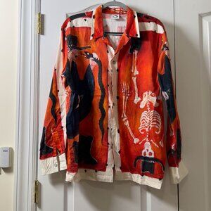 Endless Joy Shirt as seen on Noel Fielding M